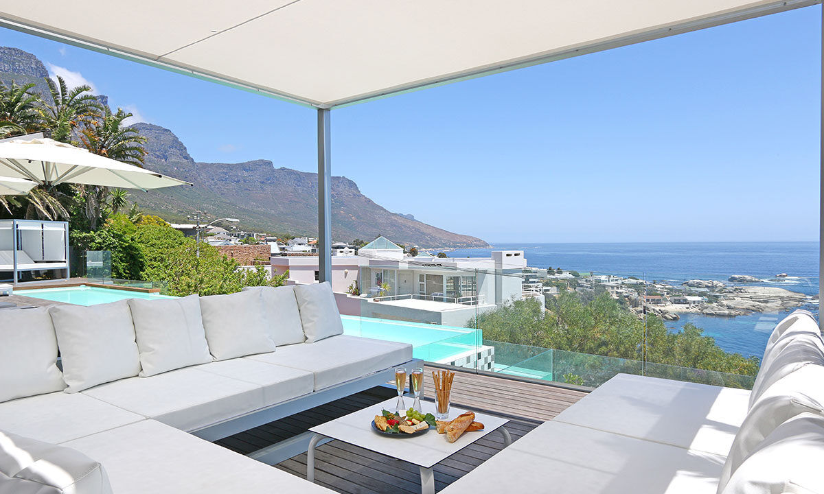 7 Bedroom Self-Catering Villa in Camps Bay, photo 10
