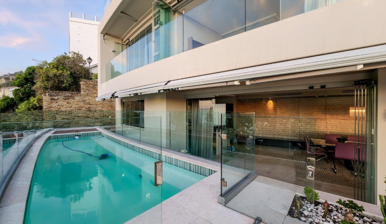 5 Bedroom Self-Catering Apartment in Clifton, photo 5