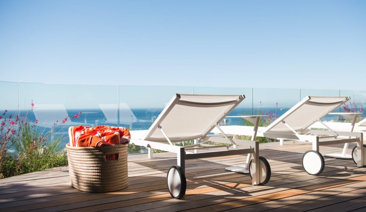 4 Bedroom Self-Catering Apartment in Fresnaye, photo 10