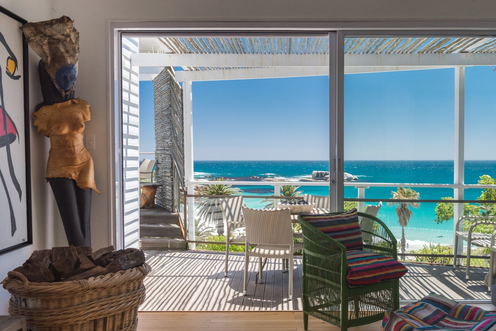4 Bedroom Self-Catering House in Clifton, photo 10