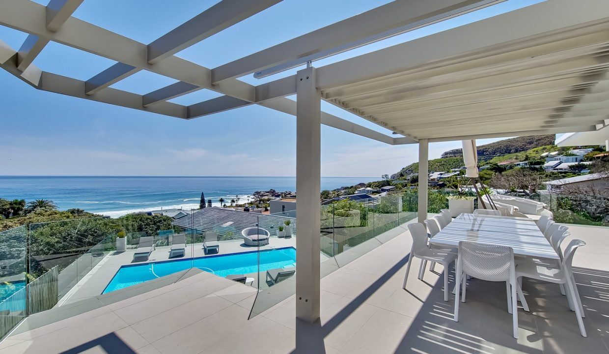 4 Bedroom Self-Catering Villa in Llandudno, photo 10