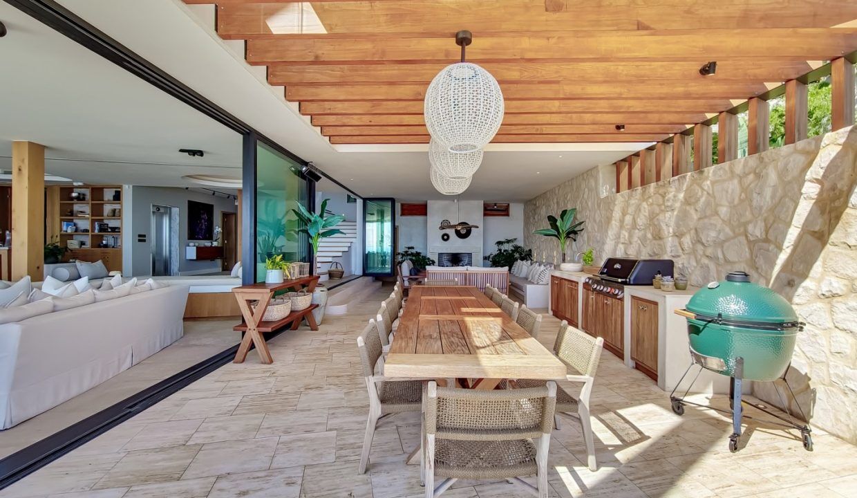 5 Bedroom Self-Catering Villa in Fresnaye, photo 4