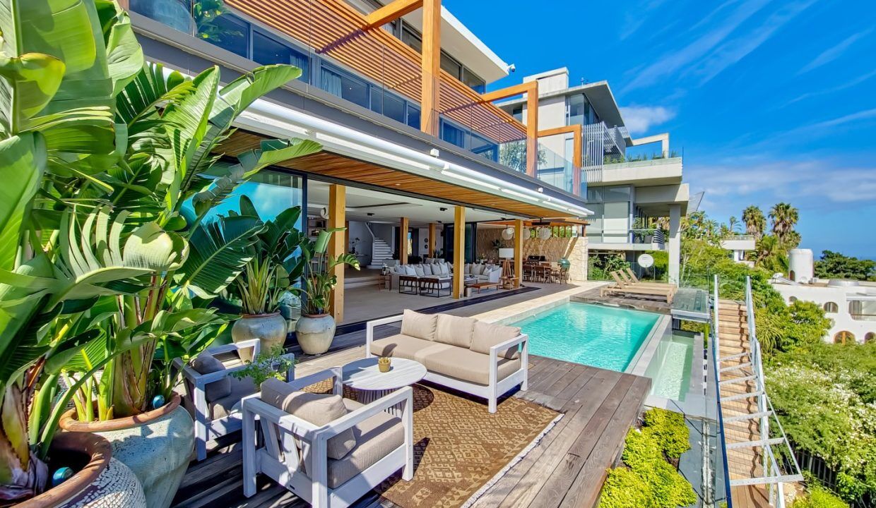 5 Bedroom Self-Catering Villa in Fresnaye, photo 6