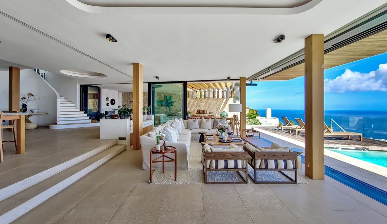 5 Bedroom Self-Catering Villa in Fresnaye, photo 12