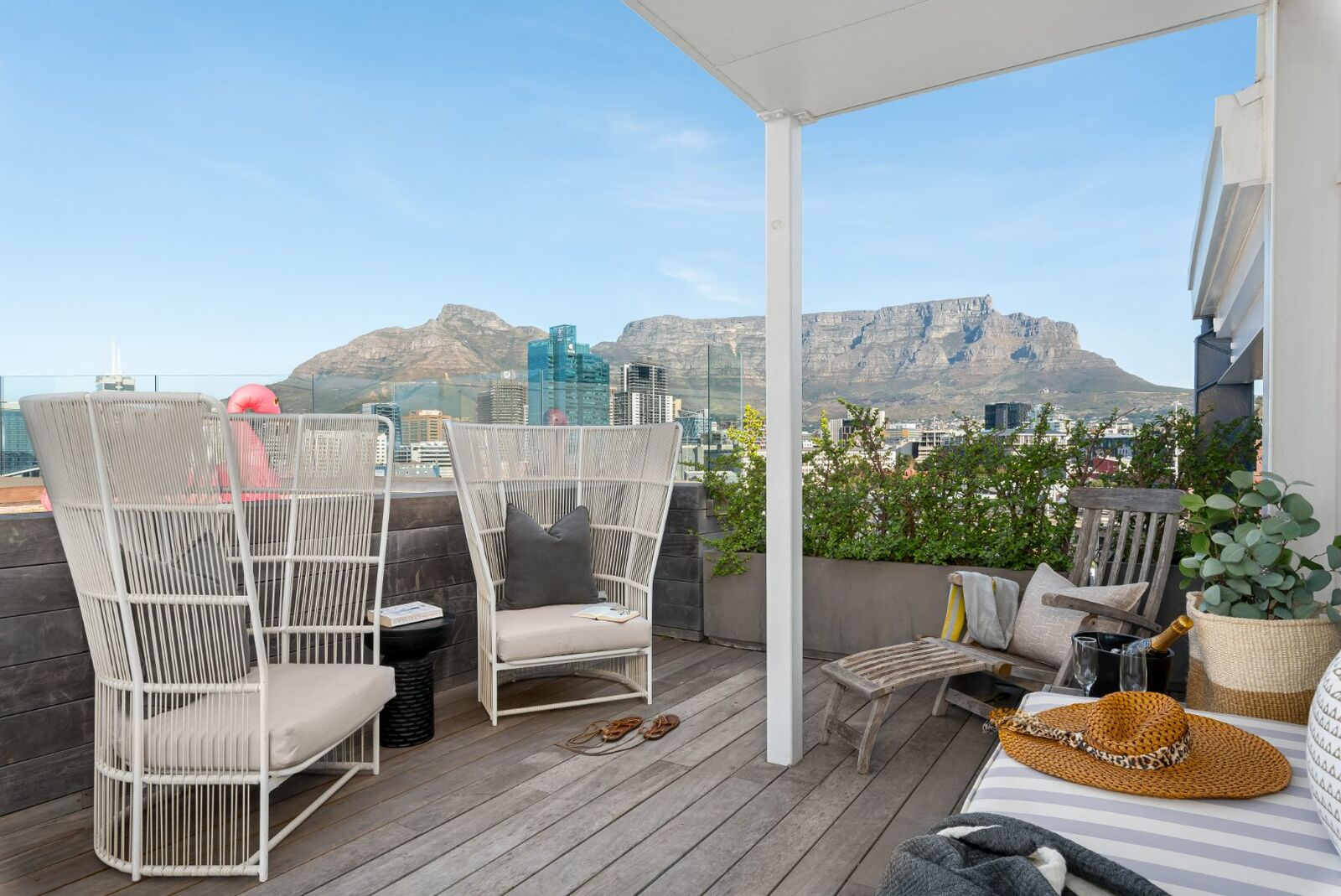 3 Bedroom Self-Catering Apartment in Waterfront, photo 2