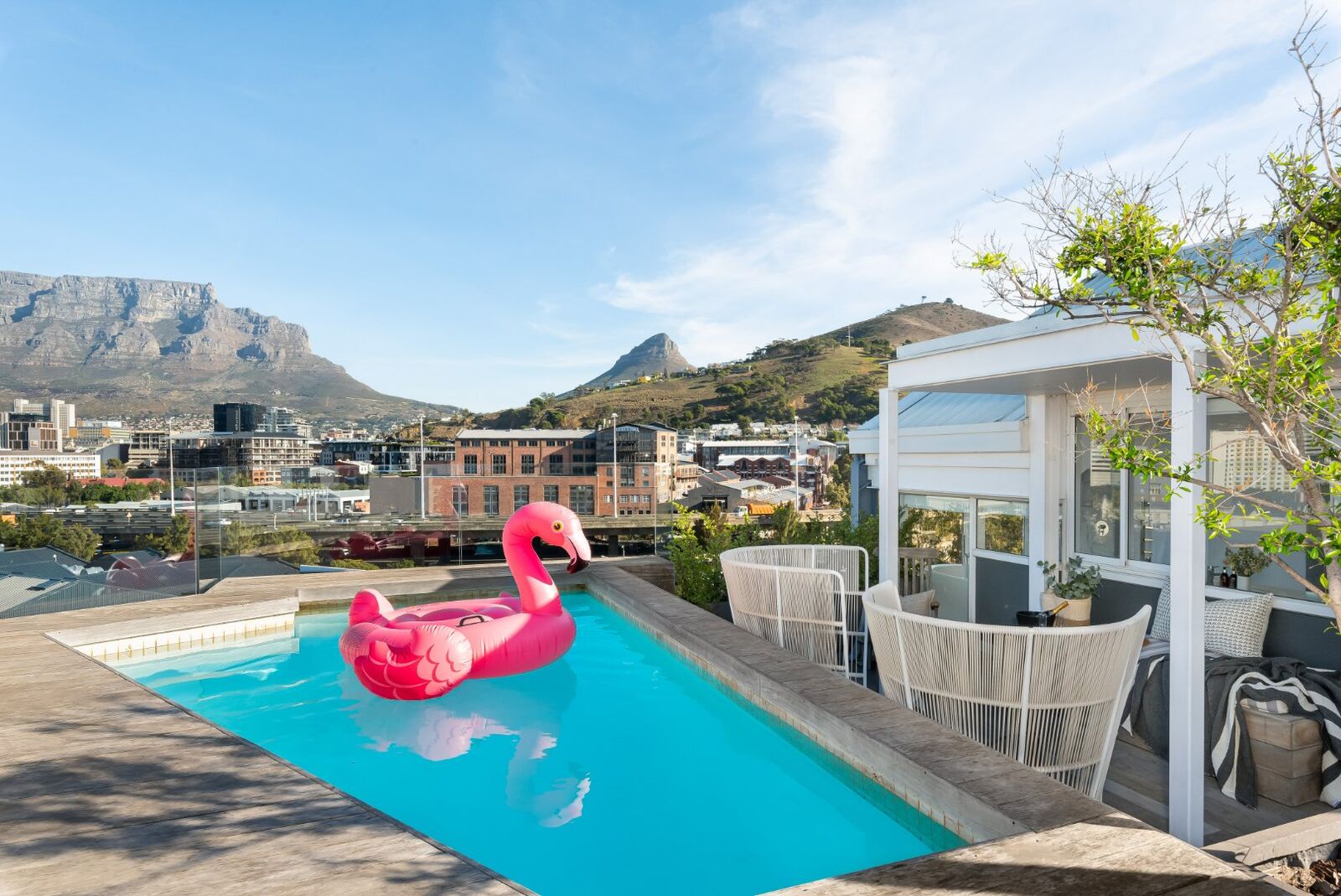 3 Bedroom Self-Catering Apartment in Waterfront, photo 3
