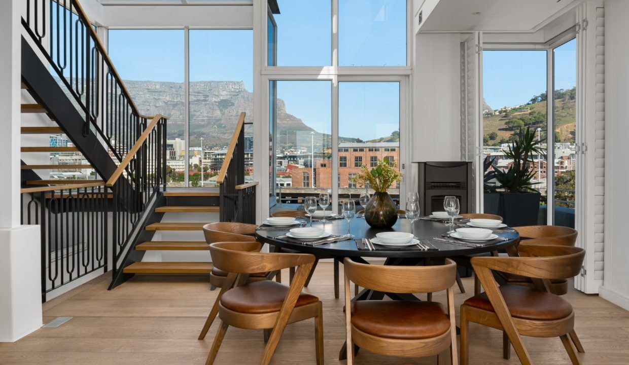 3 Bedroom Self-Catering Apartment in Waterfront, photo 9