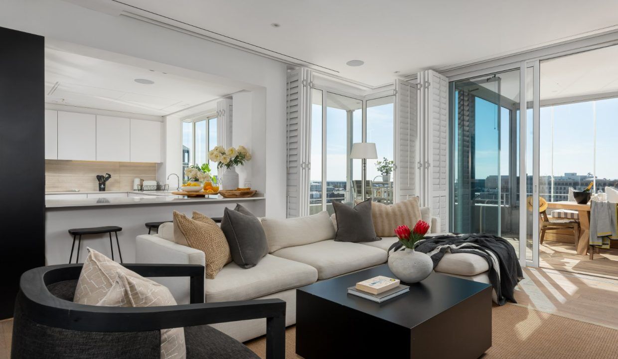 3 Bedroom Self-Catering Apartment in Waterfront, photo 11