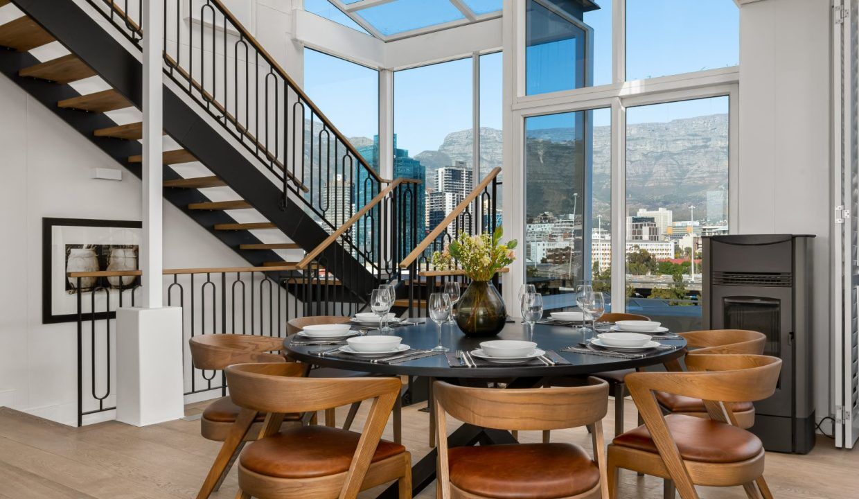 3 Bedroom Self-Catering Apartment in Waterfront, photo 12
