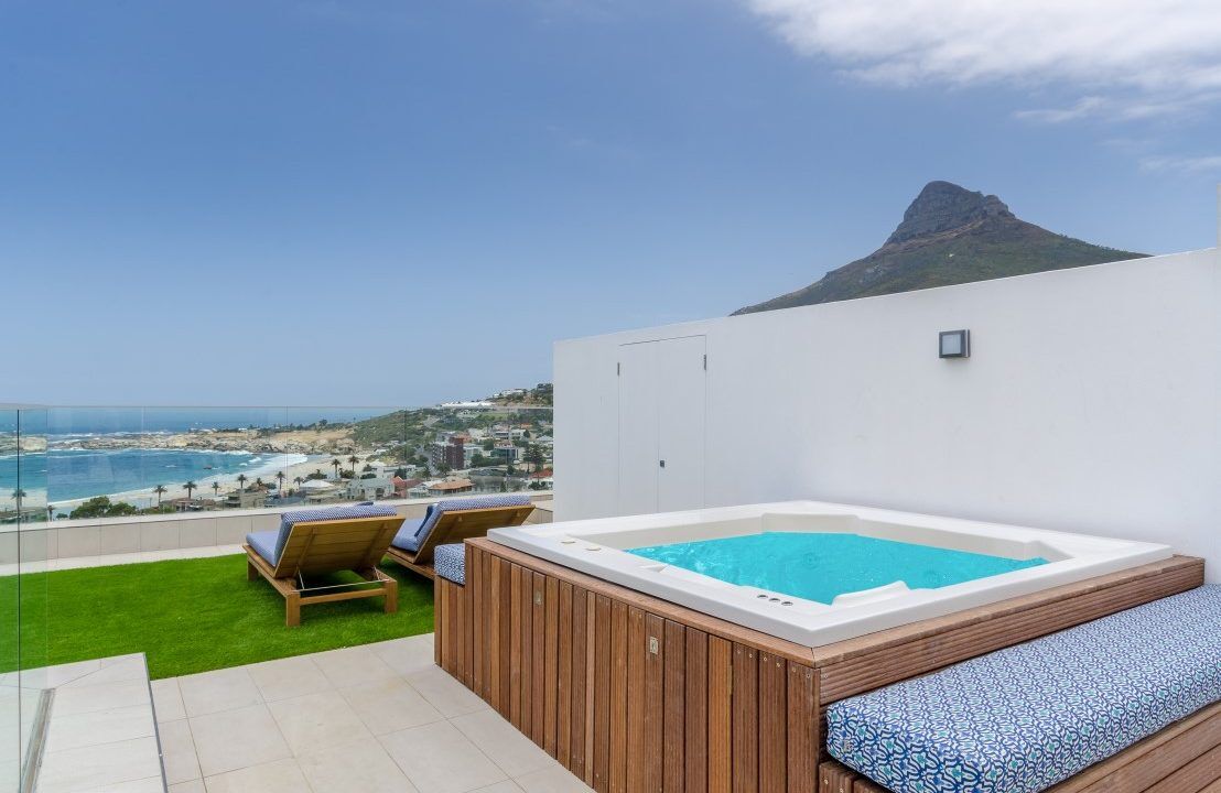 6 Bedroom Self-Catering Villa in Camps Bay, photo 7