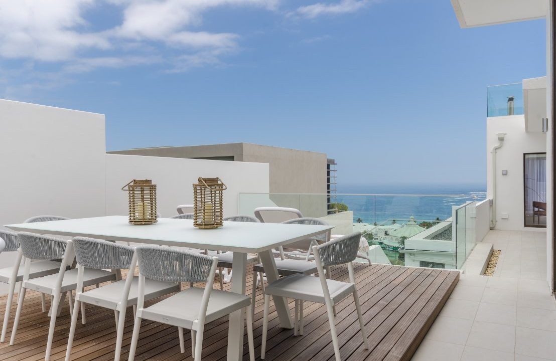 6 Bedroom Self-Catering Villa in Camps Bay, photo 9