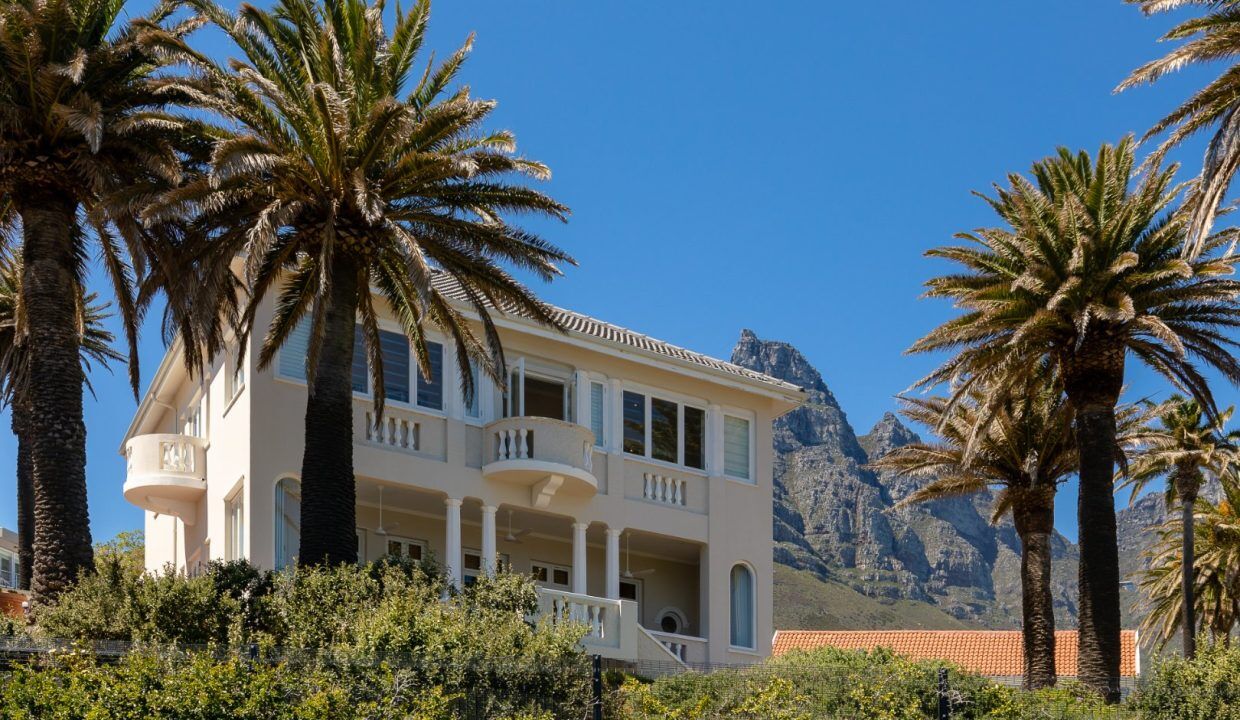 4 Bedroom Self-Catering Villa in Camps Bay, photo 2