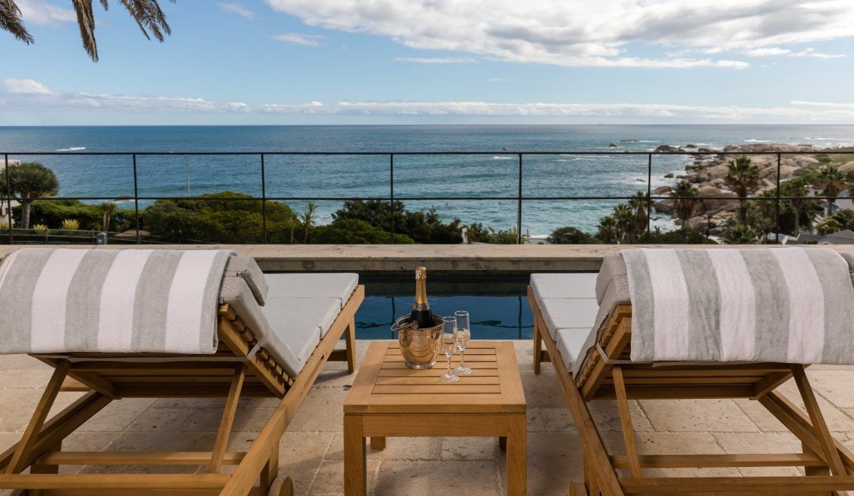4 Bedroom Self-Catering Villa in Camps Bay, photo 3
