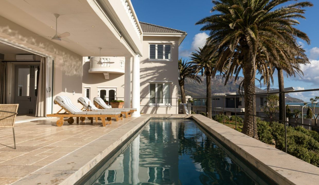 4 Bedroom Self-Catering Villa in Camps Bay, photo 4