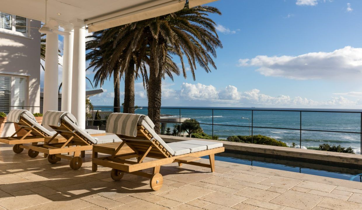 4 Bedroom Self-Catering Villa in Camps Bay, photo 5