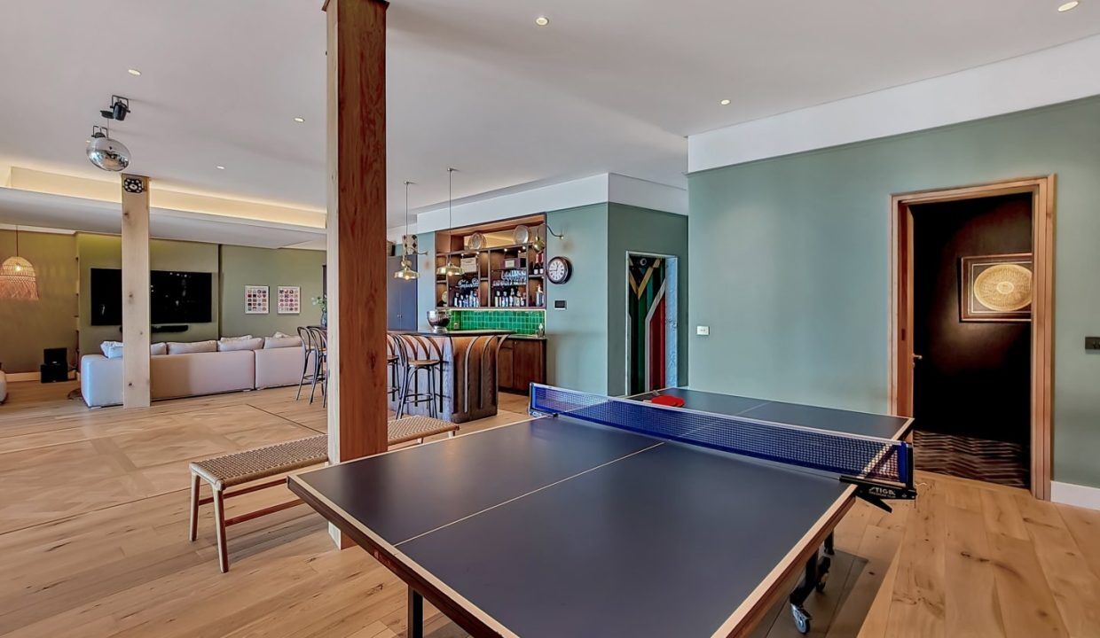 5 Bedroom Self-Catering Villa in Fresnaye, photo 2