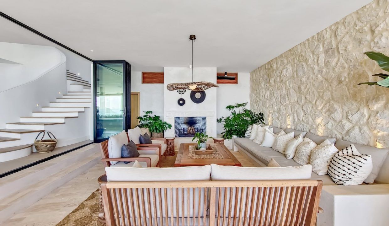 5 Bedroom Self-Catering Villa in Fresnaye, photo 12