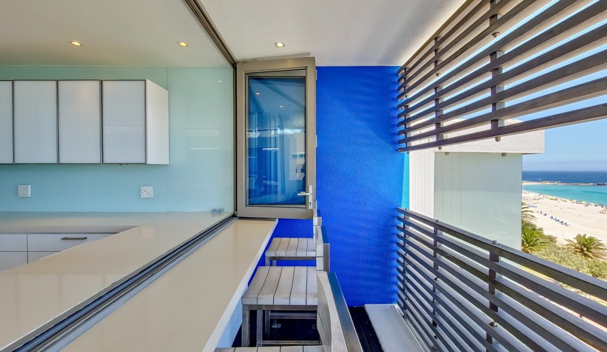 1 Bedroom Self-Catering Flat in Bakoven, photo 9