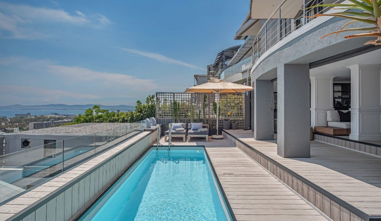 3 Bedroom Self-Catering Villa in Green Point