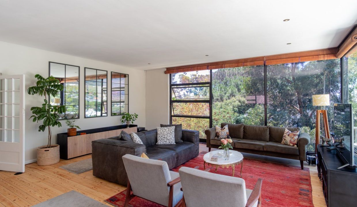 2 Bedroom Self-Catering Flat in Gardens