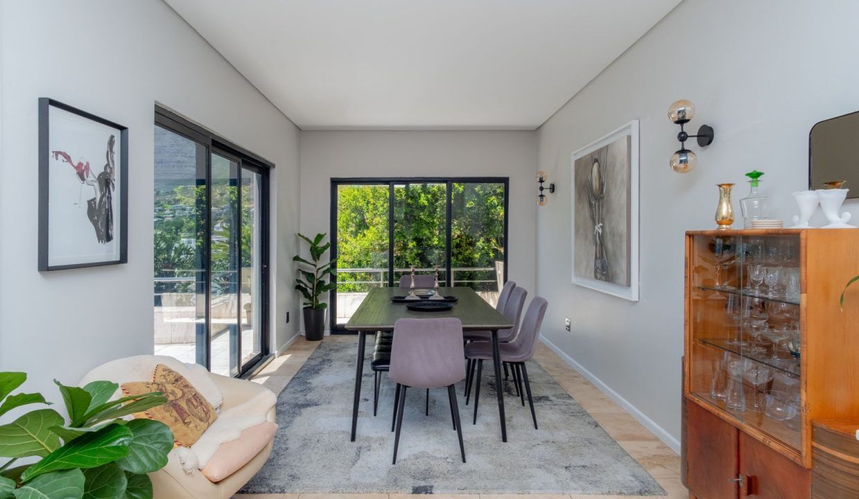 2 Bedroom Self-Catering Flat in Gardens, photo 7