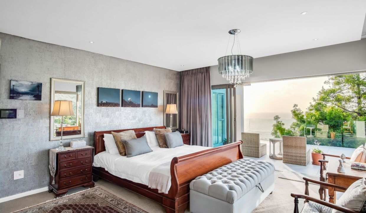 4 Bedroom Self-Catering Villa in Camps Bay, photo 9