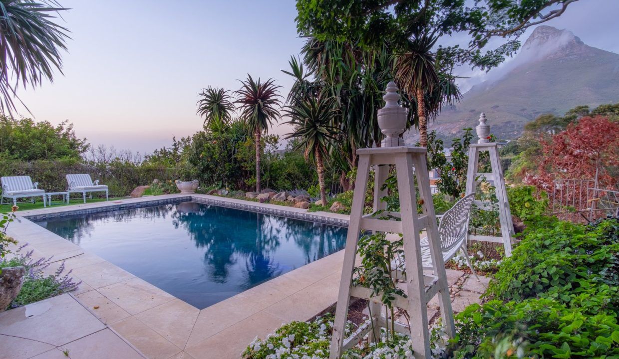 4 Bedroom Self-Catering Villa in Camps Bay, photo 10