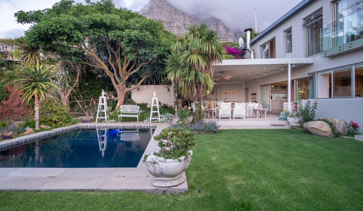 4 Bedroom Self-Catering Villa in Camps Bay, photo 11