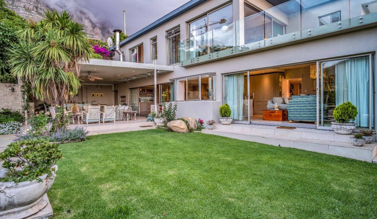 4 Bedroom Self-Catering Villa in Camps Bay, photo 12