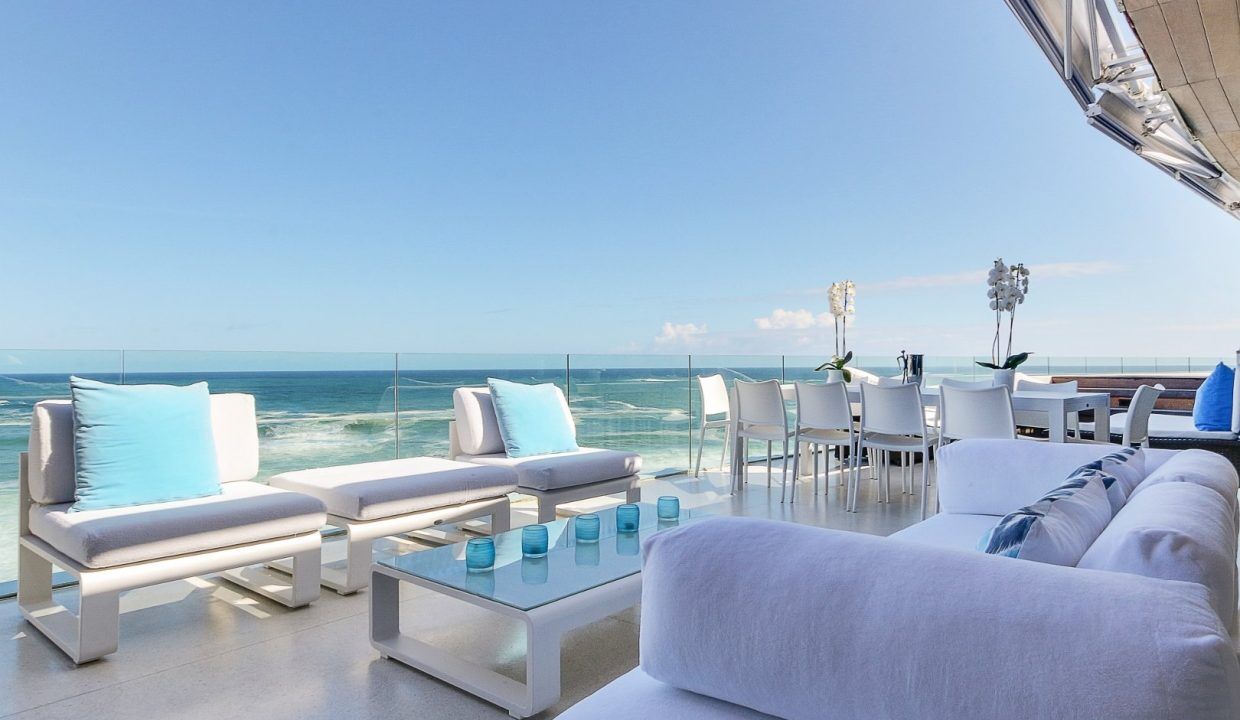 4 Bedroom Self-Catering Villa in Clifton, photo 8