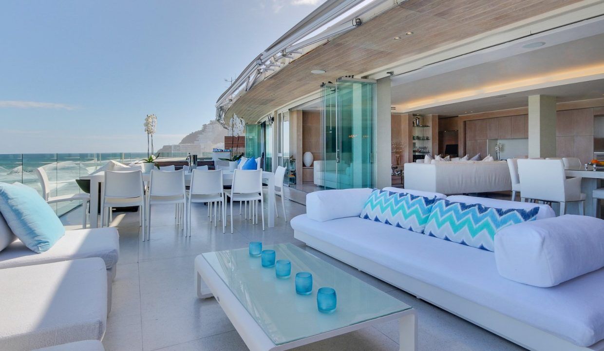 4 Bedroom Self-Catering Villa in Clifton, photo 10