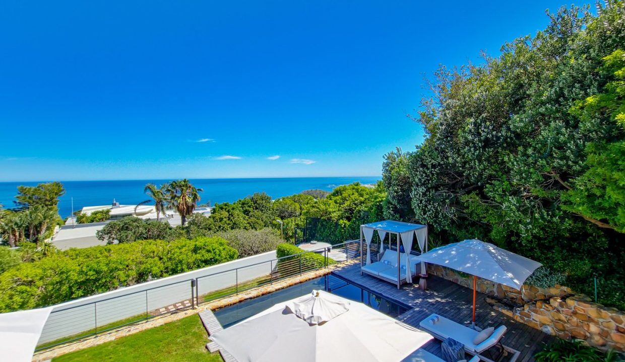 4 Bedroom Self-Catering Villa in Camps Bay, photo 3