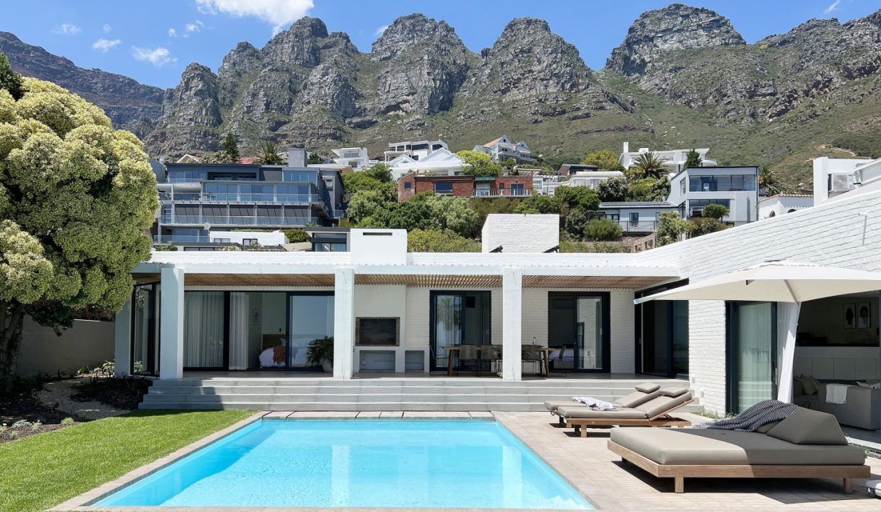 5 Bedroom Self-Catering Villa in Camps Bay, photo 12