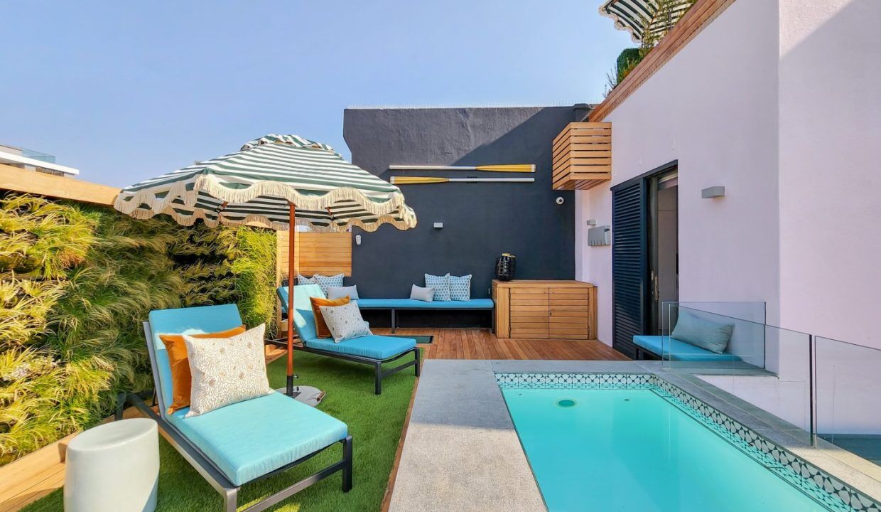 5 Bedroom Self-Catering Villa in Sea Point, photo 6