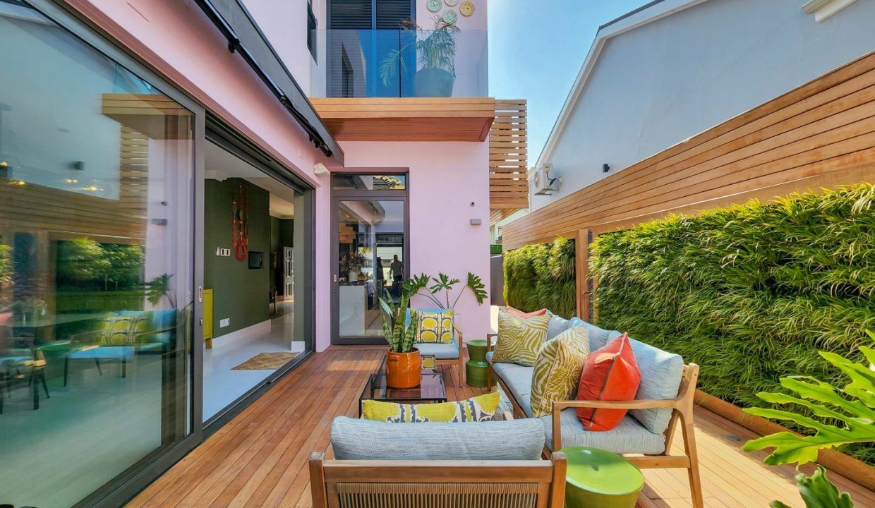5 Bedroom Self-Catering Villa in Sea Point, photo 9