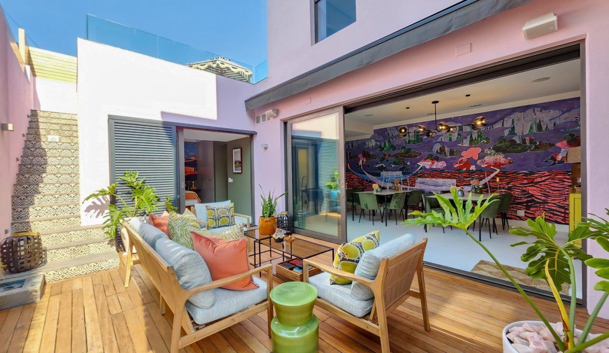 5 Bedroom Self-Catering Villa in Sea Point, photo 10