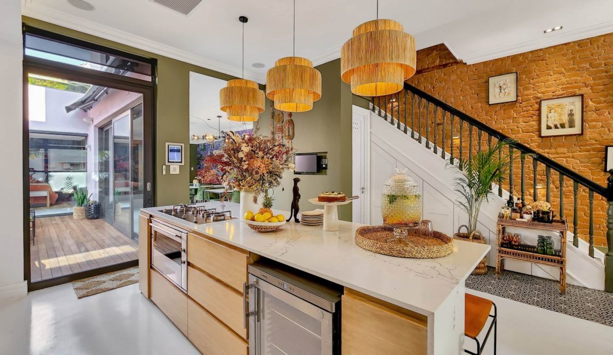 5 Bedroom Self-Catering Villa in Sea Point, photo 11