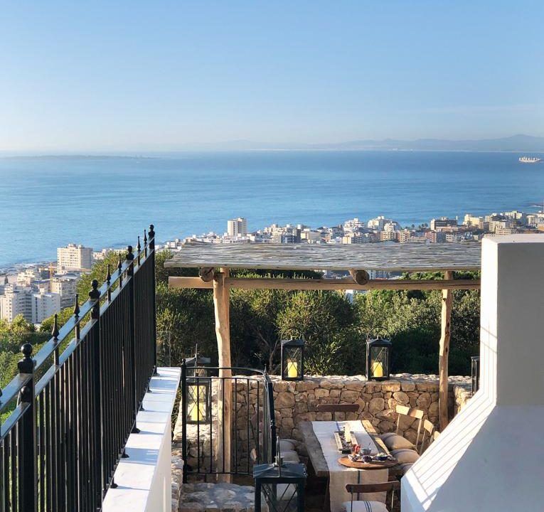 6 Bedroom Self-Catering Villa in Fresnaye