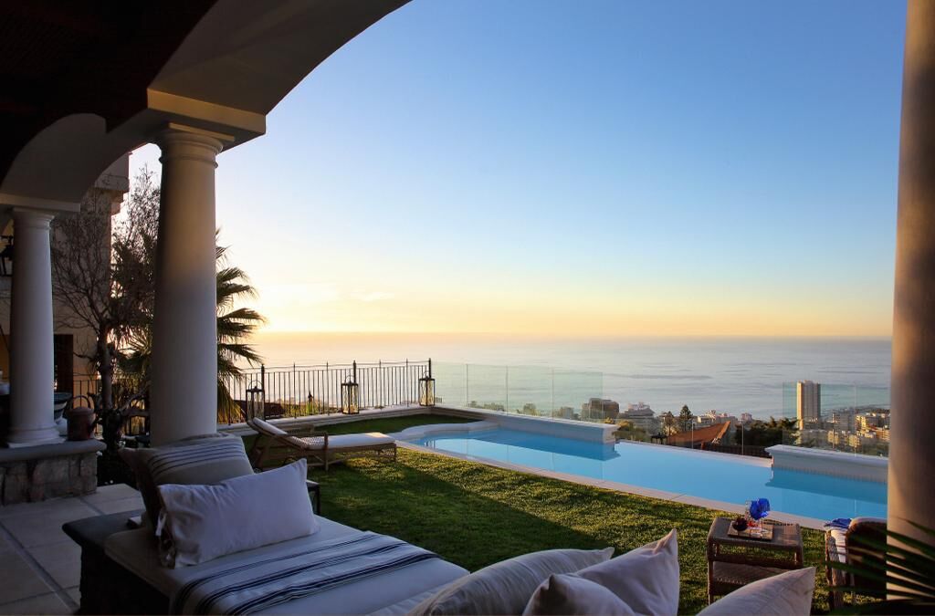 6 Bedroom Self-Catering Villa in Fresnaye, photo 3