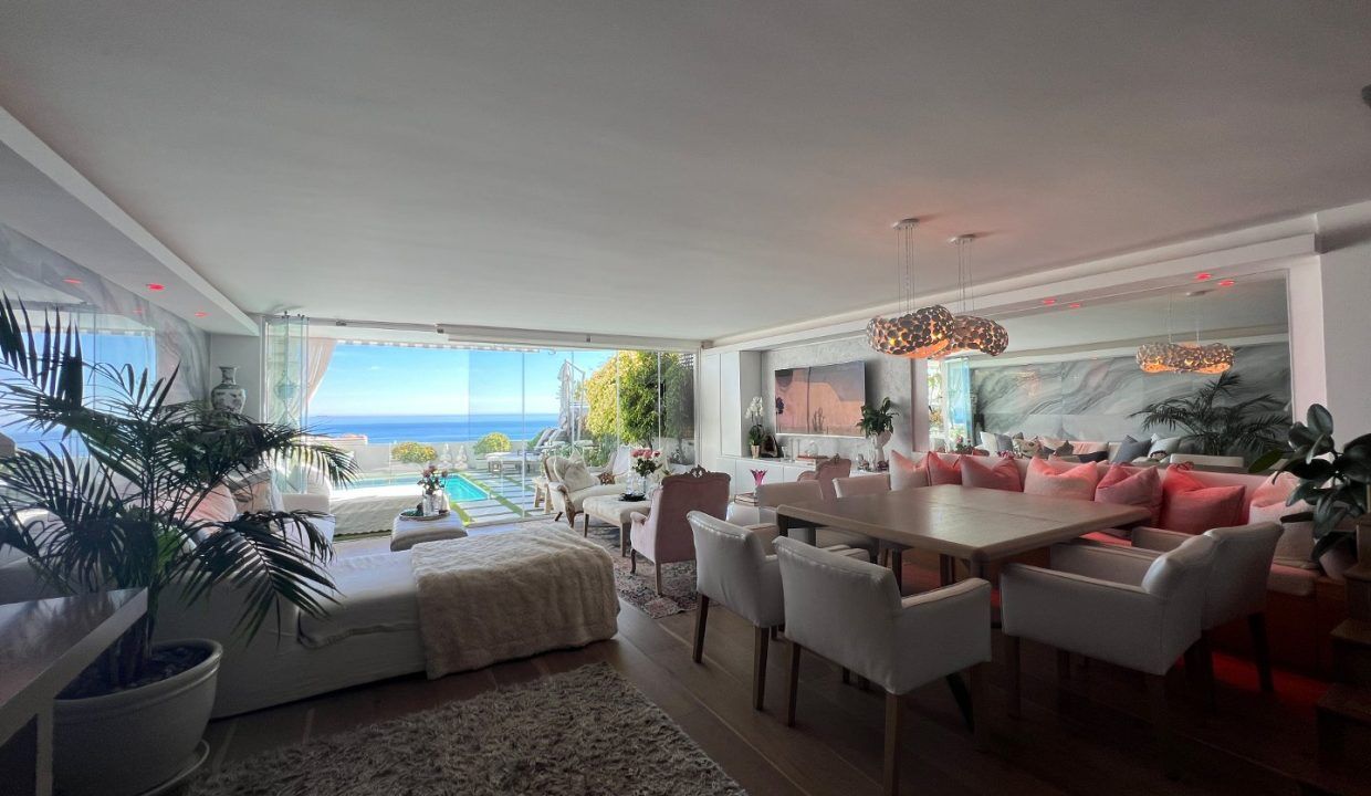 3 Bedroom Self-Catering Townhouse in Clifton