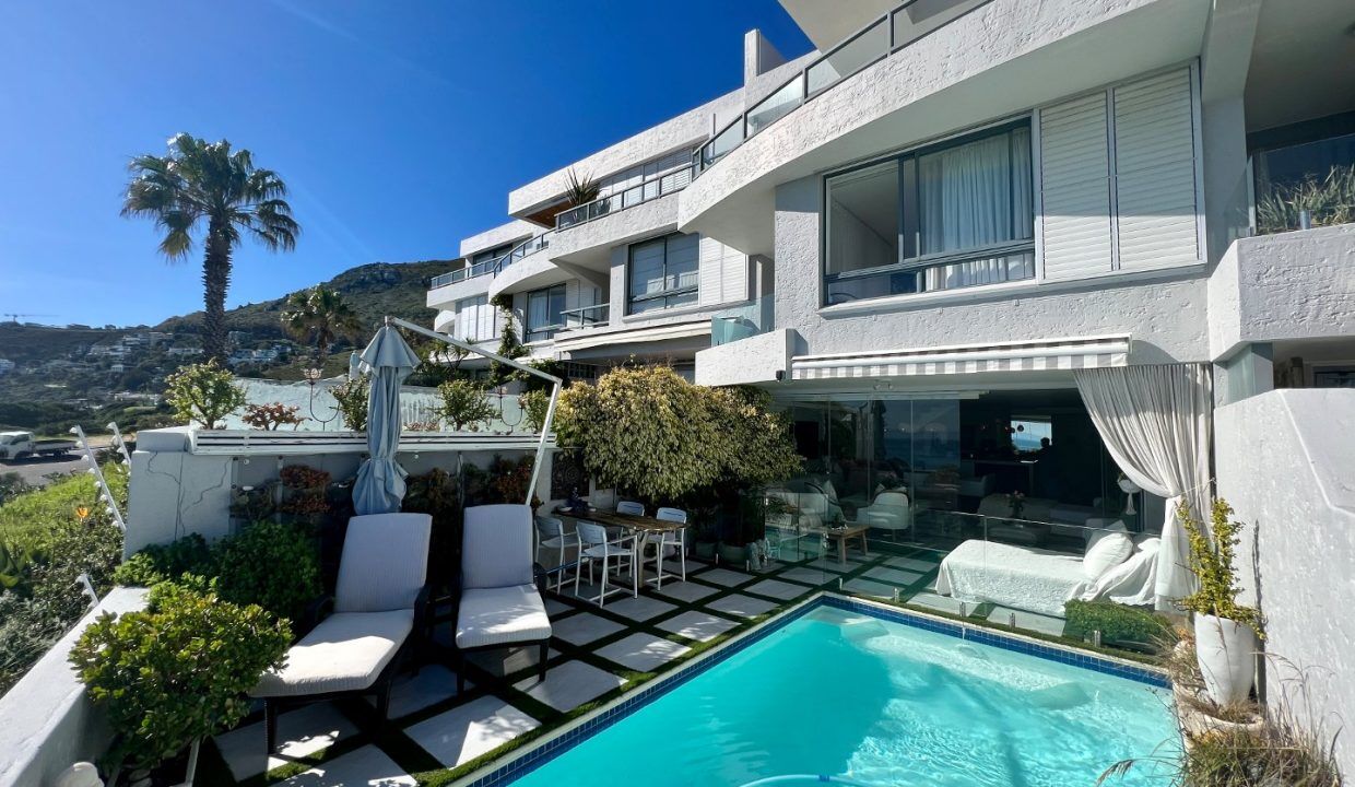 3 Bedroom Self-Catering Townhouse in Clifton, photo 10