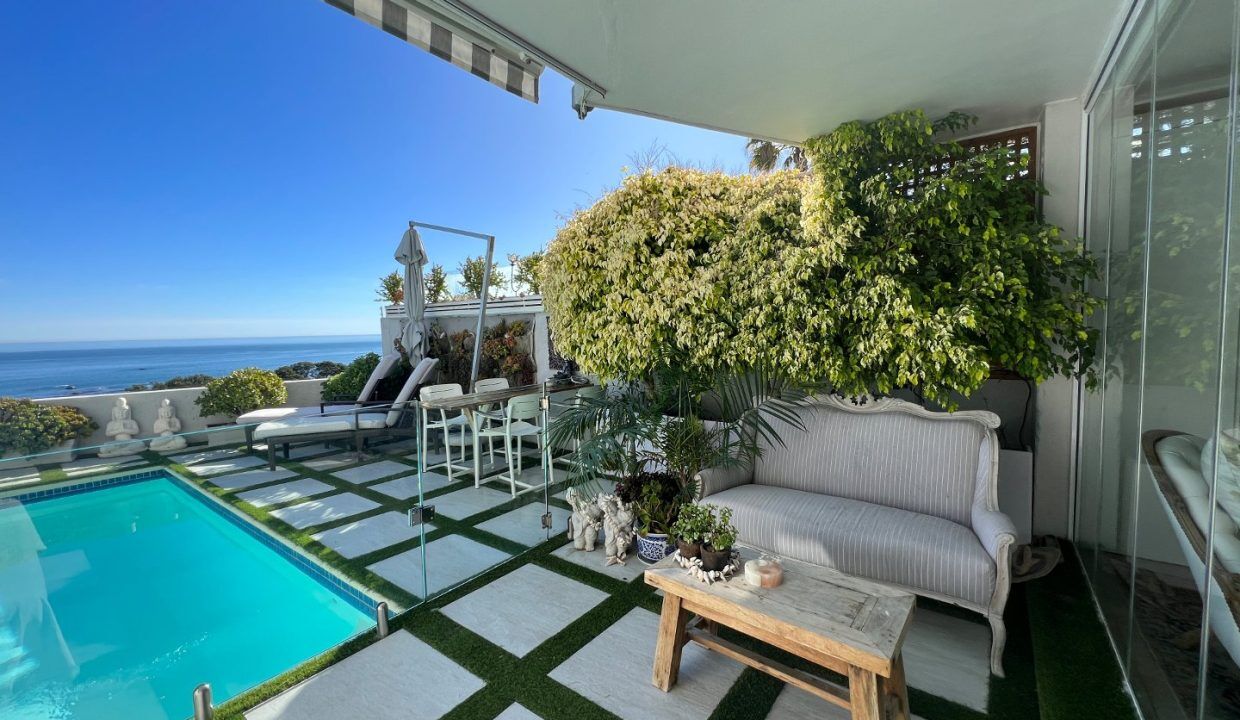 3 Bedroom Self-Catering Townhouse in Clifton, photo 12