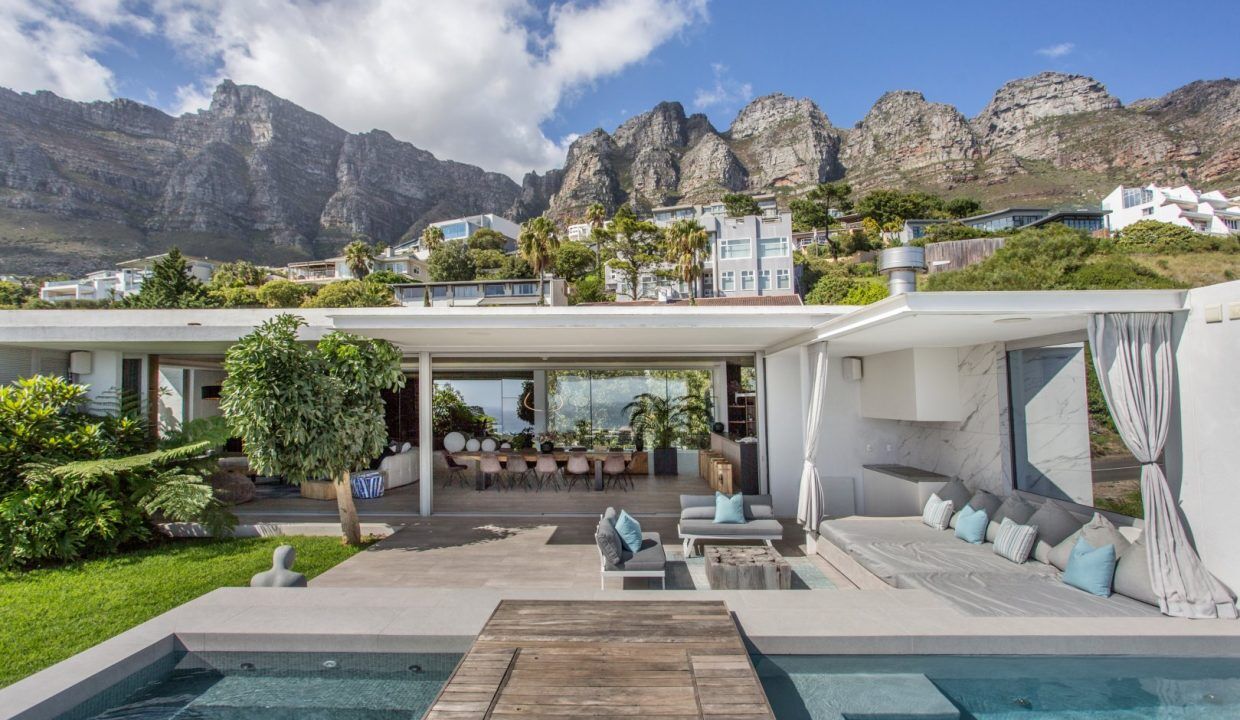 5 Bedroom Self-Catering Villa in Camps Bay, photo 2