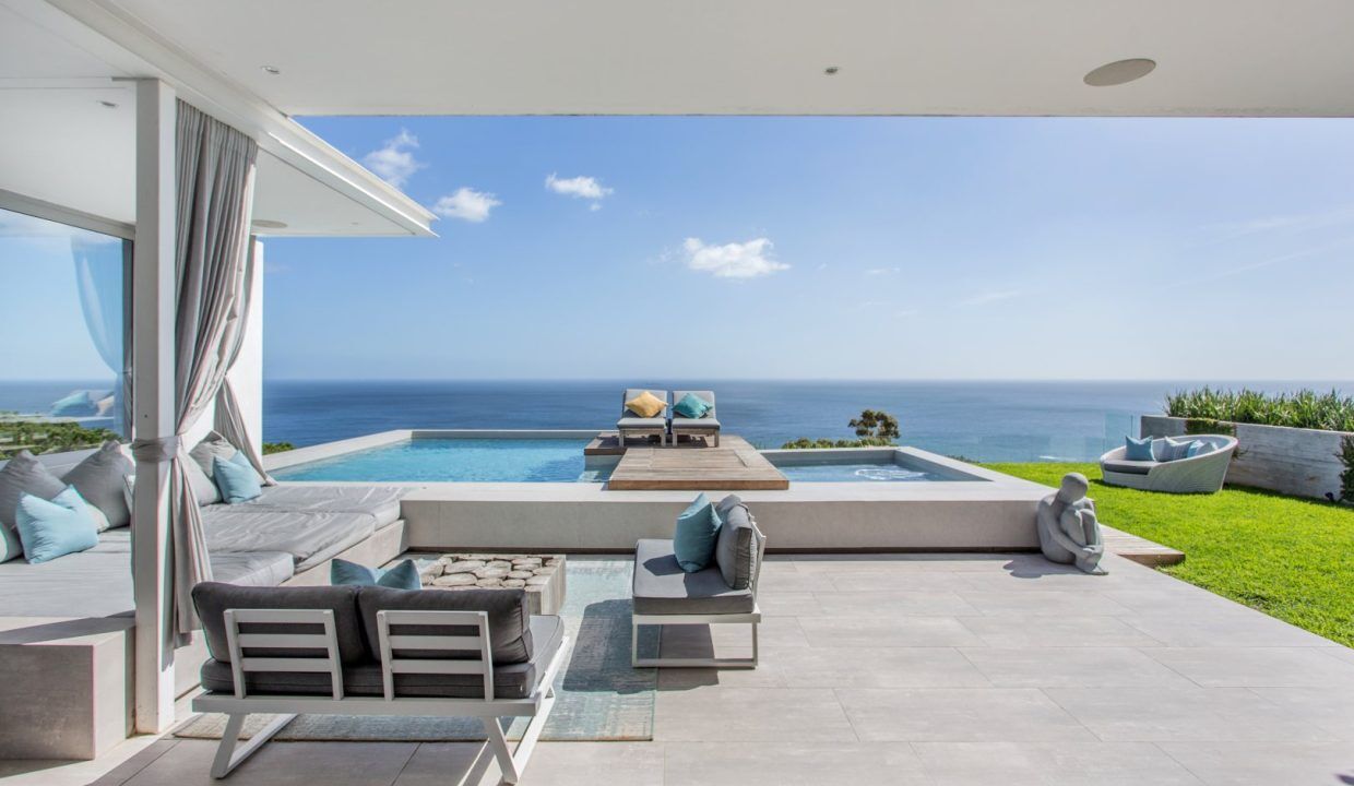5 Bedroom Self-Catering Villa in Camps Bay, photo 3