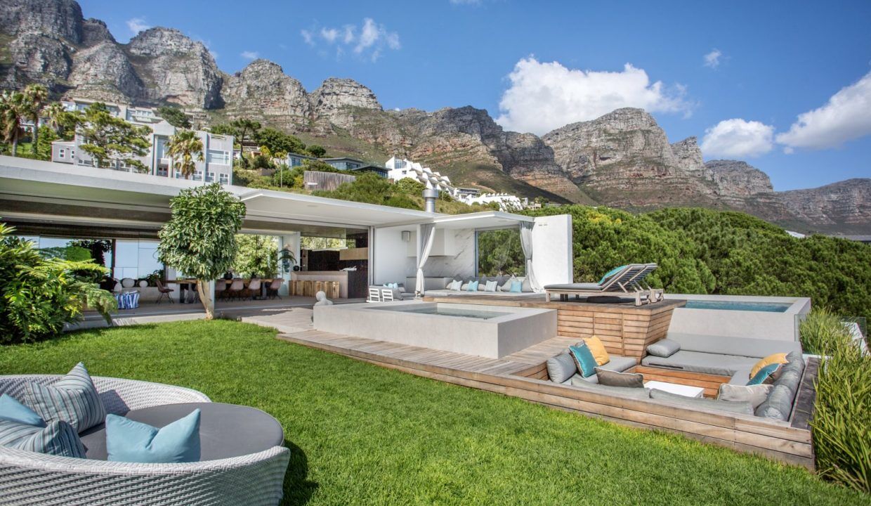 5 Bedroom Self-Catering Villa in Camps Bay, photo 4