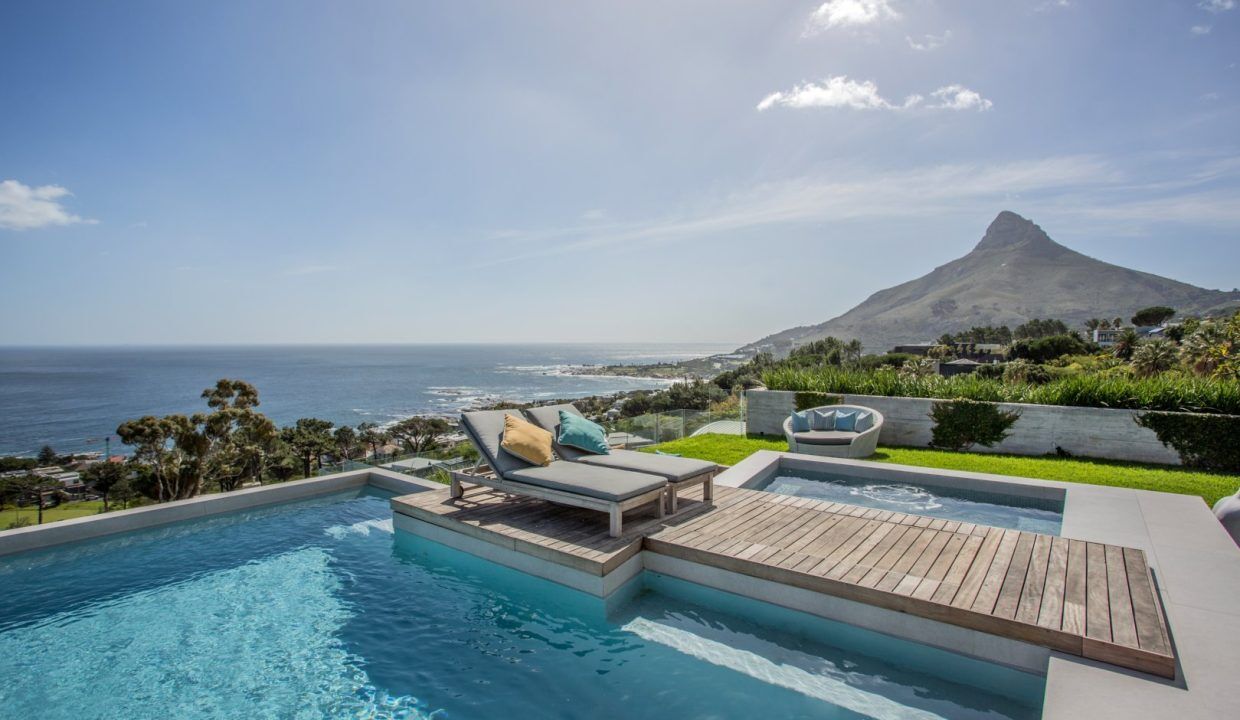 5 Bedroom Self-Catering Villa in Camps Bay, photo 5