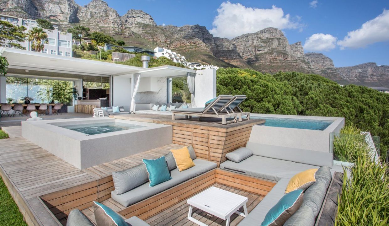 5 Bedroom Self-Catering Villa in Camps Bay, photo 6