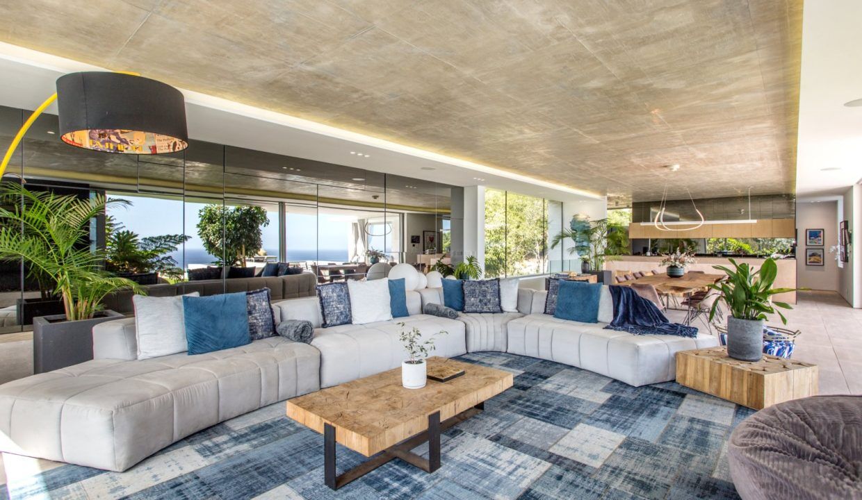 5 Bedroom Self-Catering Villa in Camps Bay, photo 7