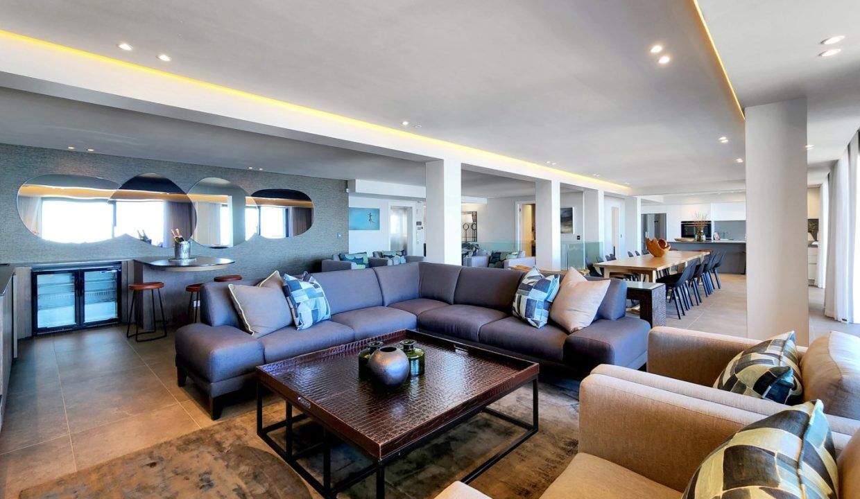 9 Bedroom Self-Catering Villa in Camps Bay, photo 11