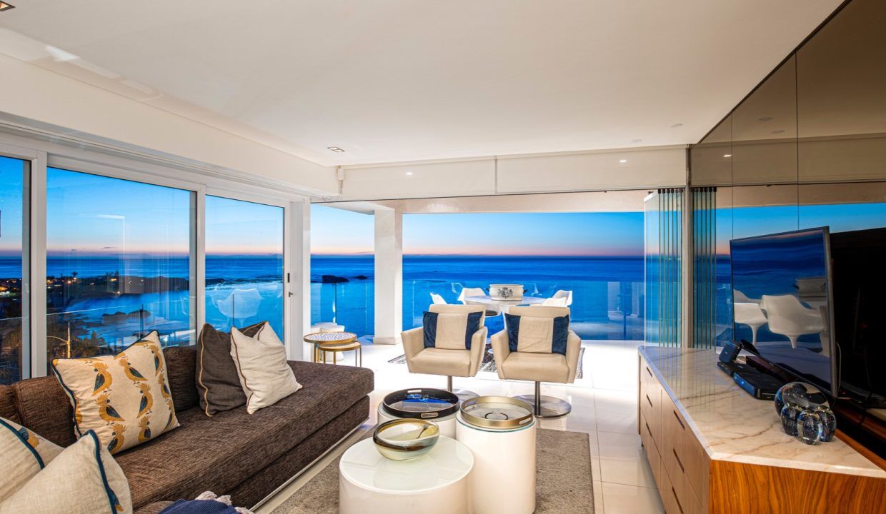 3 Bedroom Self-Catering Townhouse in Clifton, photo 3